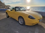 1995 Fiat Barchetta Edition oldtimer te koop