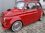 1971 Fiat 500 oldtimer te koop