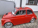 1971 Fiat 500 oldtimer te koop