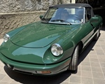 1991 Alfa Romeo Spider oldtimer te koop