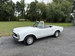 1965 Mercedes 230SL oldtimer te koop