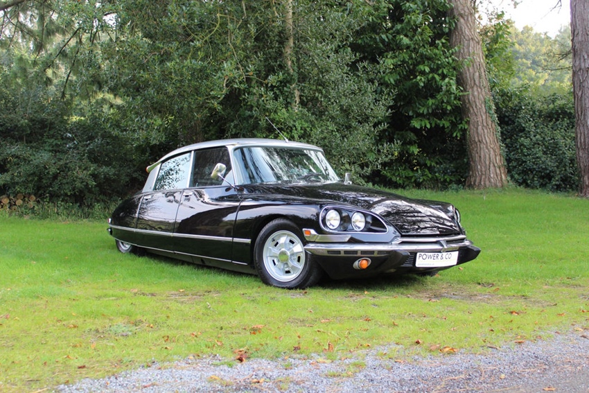 1972 Citroën DS oldtimer te koop