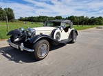 1988 Jaguar SS 100 oldtimer te koop