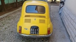 1971 Fiat 500 oldtimer te koop