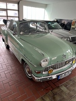 1956 Opel Olympia oldtimer te koop