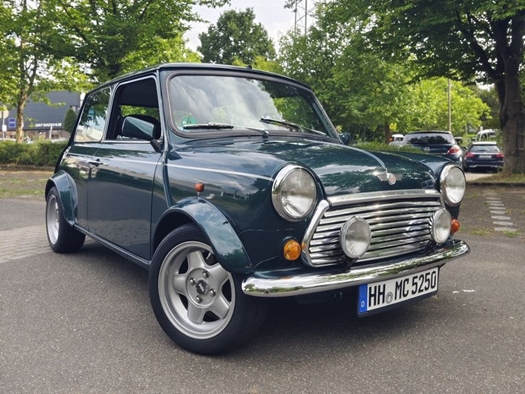 1995 Mini Rover 35th Anniversary Edition oldtimer te koop
