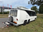 1977 GMC Birchwood camper oldtimer vrachtwagen te koop