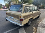 1981 Jeep Wagoneer oldtimer te koop