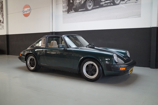 1980 Porsche 911 oldtimer te koop