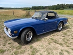 1973 Triumph TR6 oldtimer te koop