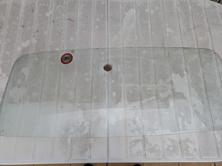 Autoruit Mini Cooper te koop