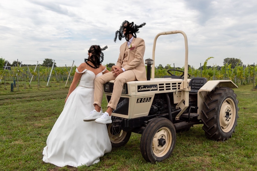 1978 Lamborghini R503s oldtimer tractor te koop