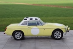 1968 MG C oldtimer te koop