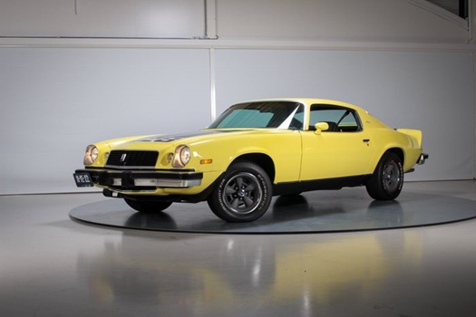 1974 Chevrolet Camaro Z28 oldtimer te koop