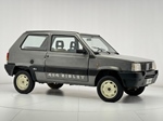1988 Fiat Panda 4x4 Sisley oldtimer te koop