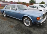 1981 Rolls-Royce Silver Spirit oldtimer te koop