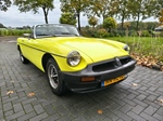1977 MG B Roadster oldtimer te koop