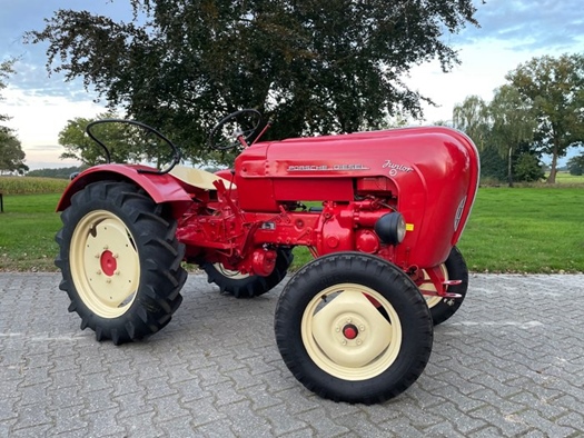 1958 Porsche Diesel Junior 108 oldtimer tractor te koop