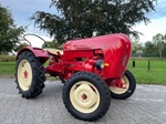 1958 Porsche Diesel Junior 108 oldtimer tractor te koop