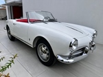 1956 Alfa Romeo Giulietta Spider oldtimer te koop