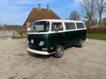 1971 Volkswagen T2Aa De luxe baywindow oldtimer te koop