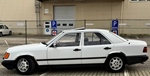 1987 Mercedes 300 E oldtimer te koop