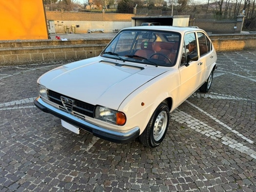 1978 Alfa Romeo AlfaSud Super 1.3 oldtimer te koop