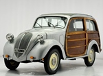 1949 Fiat 500 B Giardiniera Legno oldtimer te koop