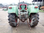 1972 Deutz D6006 4WD (D60 06A) oldtimer tractor te koop