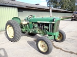 1964 John Deere 1010RU oldtimer tractor te koop