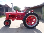 1954 International Farmall Super H oldtimer tractor te koop