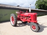 1940 International Farmall H oldtimer tractor te koop