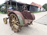 1931 John Deere GP Big bore on steel wheels oldtimer tractor te koop