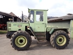 1983 Mercedes MB Trac 1000 130 HP UK Style oldtimer tractor te koop