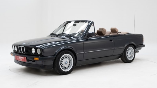 1990 BMW 320i oldtimer te koop