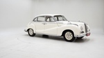1962 BMW 502 oldtimer te koop