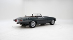 1962 Jaguar E-Type 3.8 Series 1 OTS oldtimer te koop