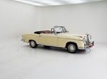 1961 Mercedes 220 SE Ponton Cabriolet oldtimer te koop