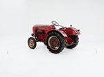1959 Porsche Junior 108-serie oldtimer tractor te koop