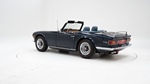 1969 Triumph TR6 oldtimer te koop