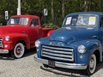 1953 GMC Pick up truck Step Side oldtimer te koop