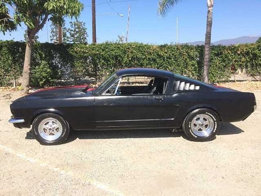 1966 Ford Mustang oldtimer te koop