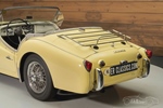 1959 Triumph TR3 oldtimer te koop