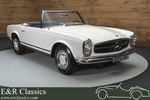 1964 Mercedes 230SL oldtimer te koop