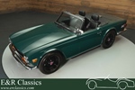 1974 Triumph TR6 oldtimer te koop