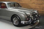 1961 Jaguar MKII oldtimer te koop