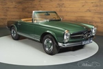 1967 Mercedes 230SL oldtimer te koop