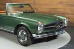 1967 Mercedes 230SL oldtimer te koop