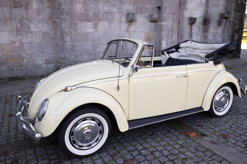 1966 Volkswagen Beetle Cabriolet oldtimer te koop