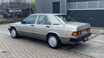 1991 Mercedes 190D oldtimer te koop